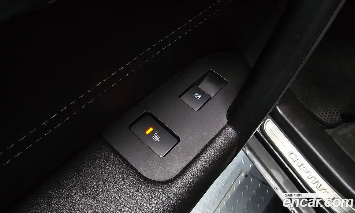 Chevrolet Captiva 2015 2.0 гидро в Москве № 2053571, фото 19