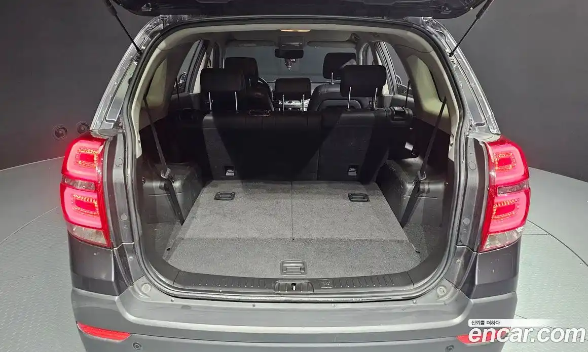 Chevrolet Captiva 2015 2.0 гидро в Москве № 2053571, фото 20