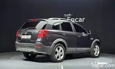 Chevrolet Captiva 2015 2.0 гидро в Москве № 2053571, миниатюра 2
