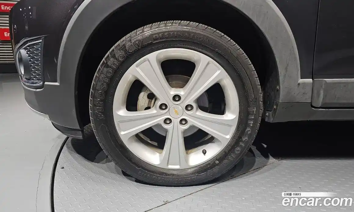 Chevrolet Captiva 2015 2.0 гидро в Москве № 2053571, фото 5