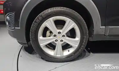 Chevrolet Captiva 2015 2.0 гидро в Москве № 2053571, миниатюра 5