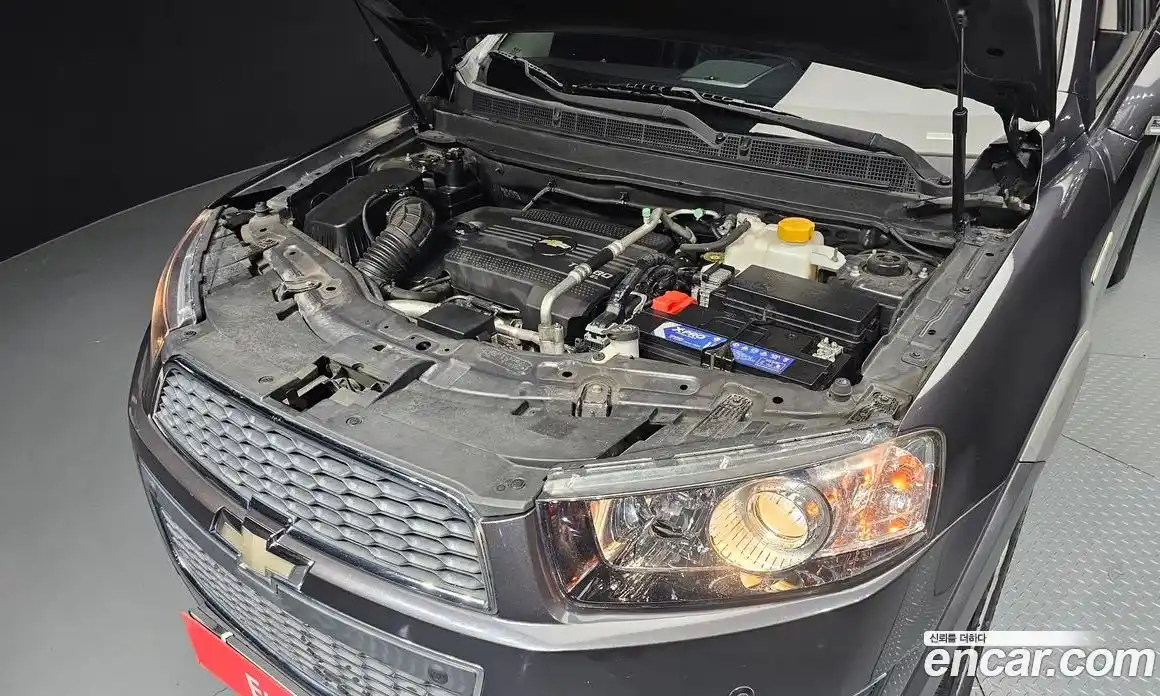 Chevrolet Captiva 2015 2.0 гидро в Москве № 2053571, фото 6