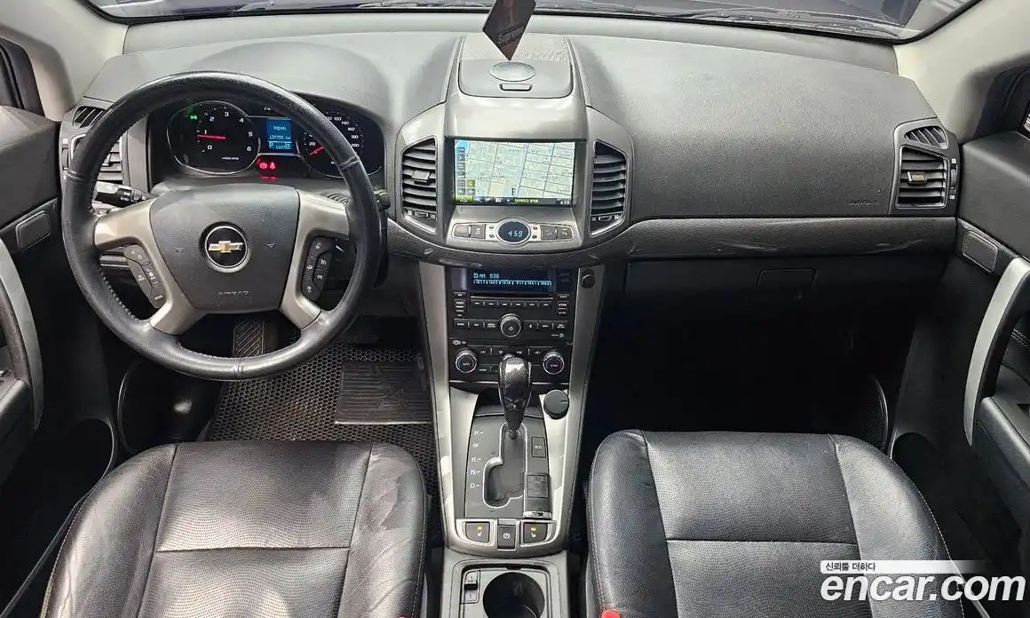 Chevrolet Captiva 2015 2.0 гидро в Москве № 2053571, фото 7