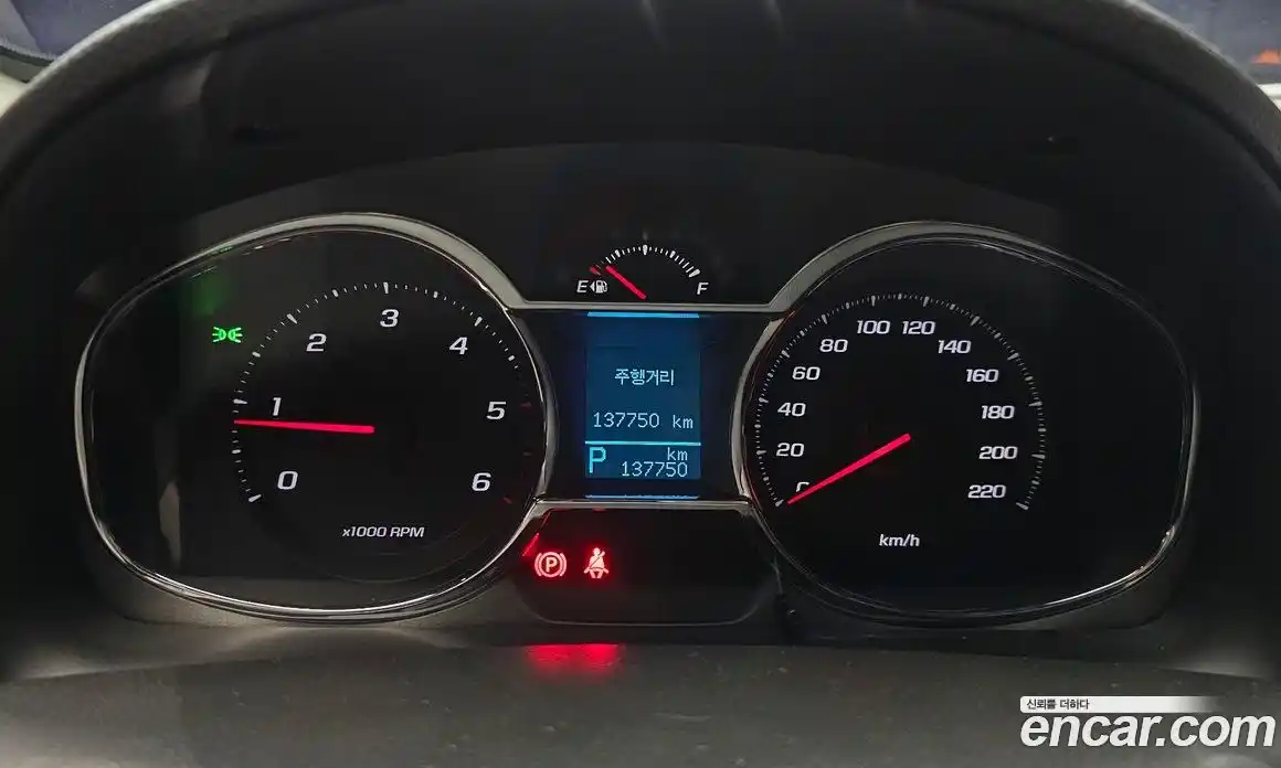 Chevrolet Captiva 2015 2.0 гидро в Москве № 2053571, фото 8
