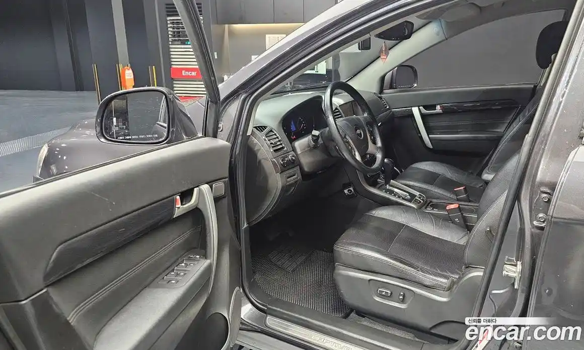 Chevrolet Captiva 2015 2.0 гидро в Москве № 2053571, фото 10
