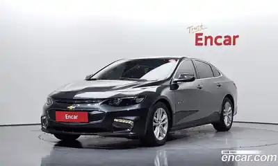 Chevrolet Malibu, 2016