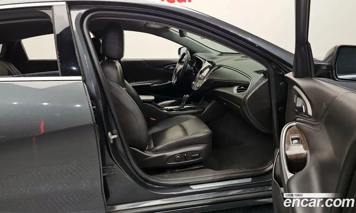Chevrolet Malibu 2016 1.5 гидро в Москве № 2053588, фото 16