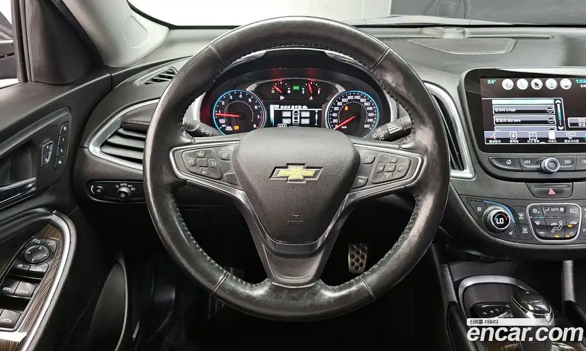 Chevrolet Malibu 2016 1.5 гидро в Москве № 2053588, фото 19