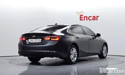 Chevrolet Malibu 2016 1.5 гидро в Москве № 2053588, миниатюра 2