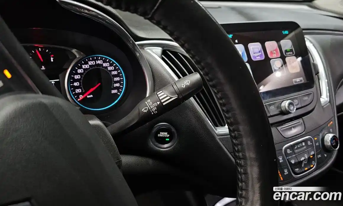 Chevrolet Malibu 2016 1.5 гидро в Москве № 2053588, фото 24