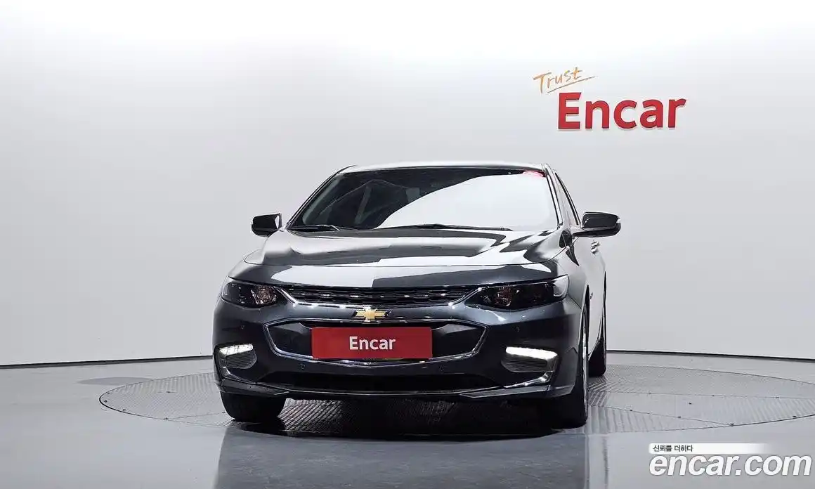 Chevrolet Malibu 2016 1.5 гидро в Москве № 2053588, фото 3