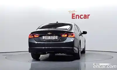 Chevrolet Malibu 2016 1.5 гидро в Москве № 2053588, миниатюра 4