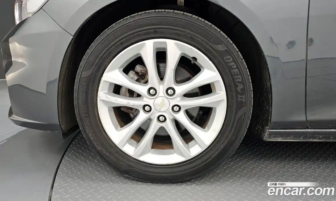 Chevrolet Malibu 2016 1.5 гидро в Москве № 2053588, фото 5