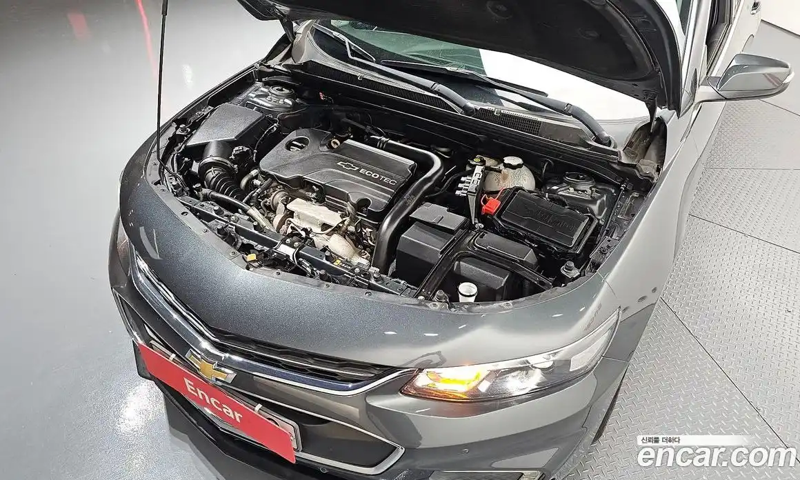 Chevrolet Malibu 2016 1.5 гидро в Москве № 2053588, фото 6