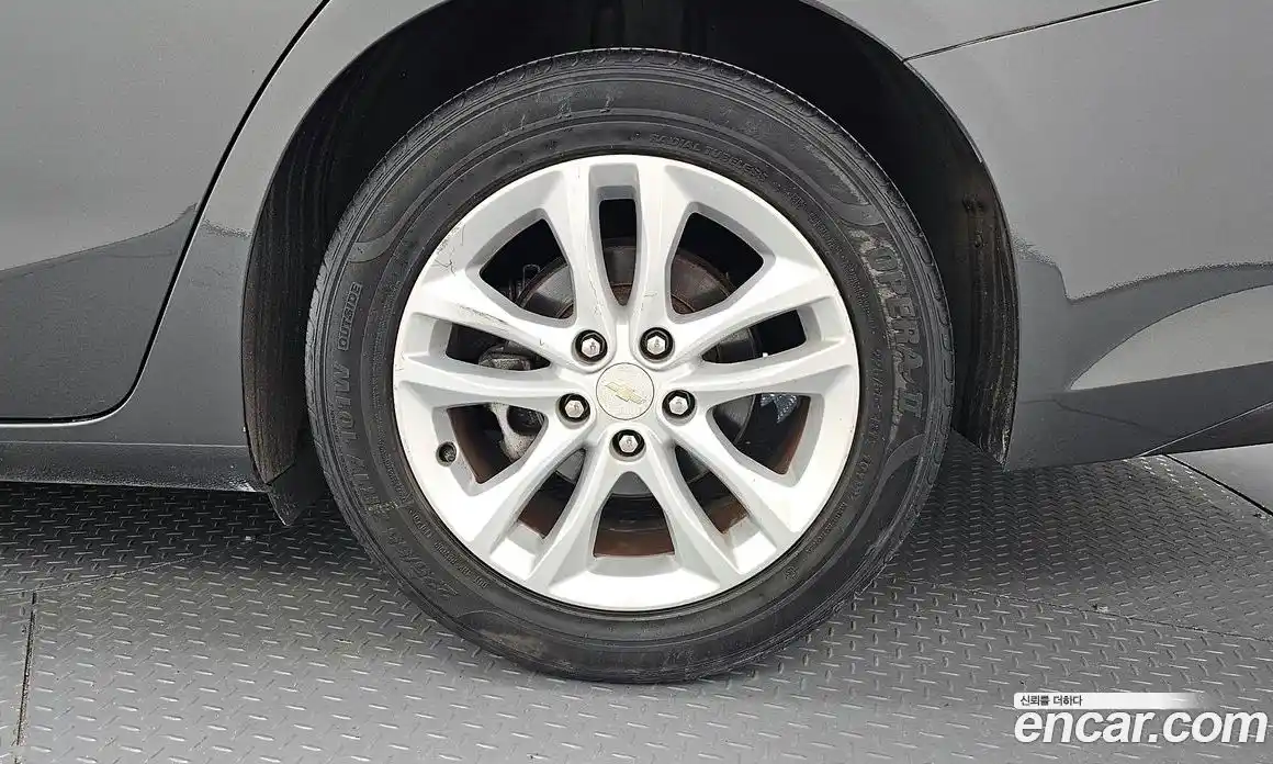 Chevrolet Malibu 2016 1.5 гидро в Москве № 2053588, фото 7
