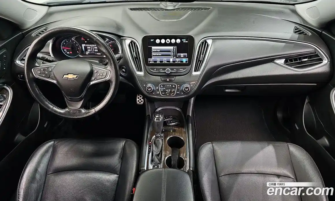 Chevrolet Malibu 2016 1.5 гидро в Москве № 2053588, фото 10