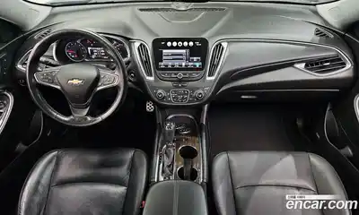 Chevrolet Malibu 2016 1.5 гидро в Москве № 2053588, миниатюра 10