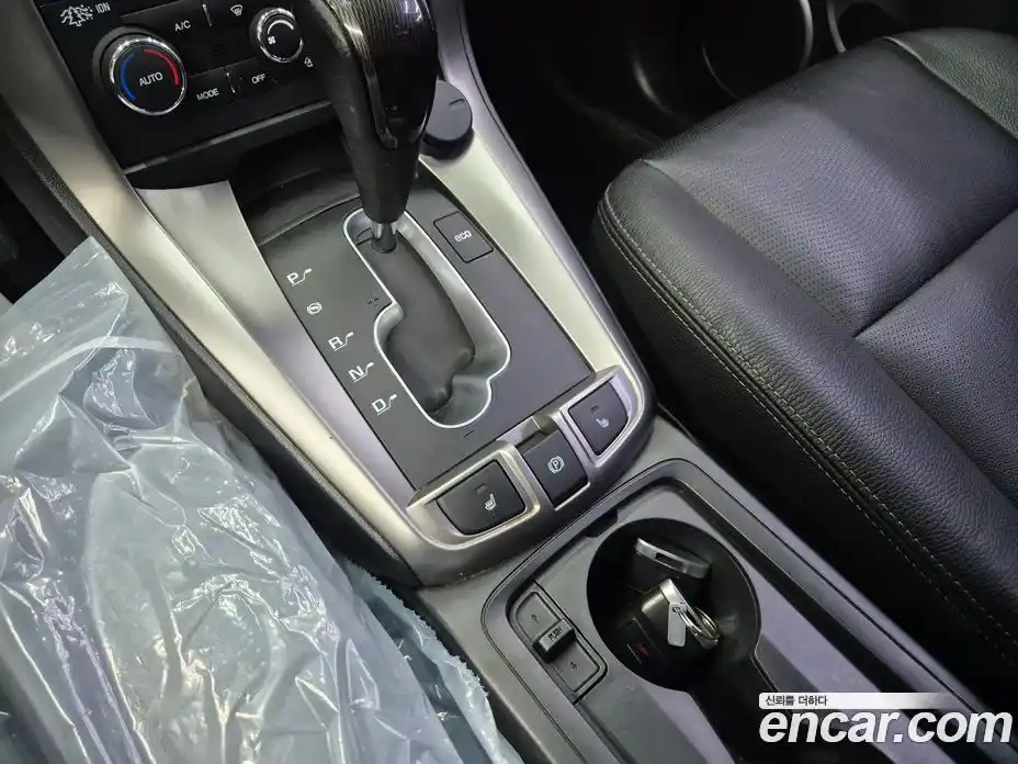 Chevrolet Captiva 2015 2.0 гидро в Москве № 2053622, фото 11