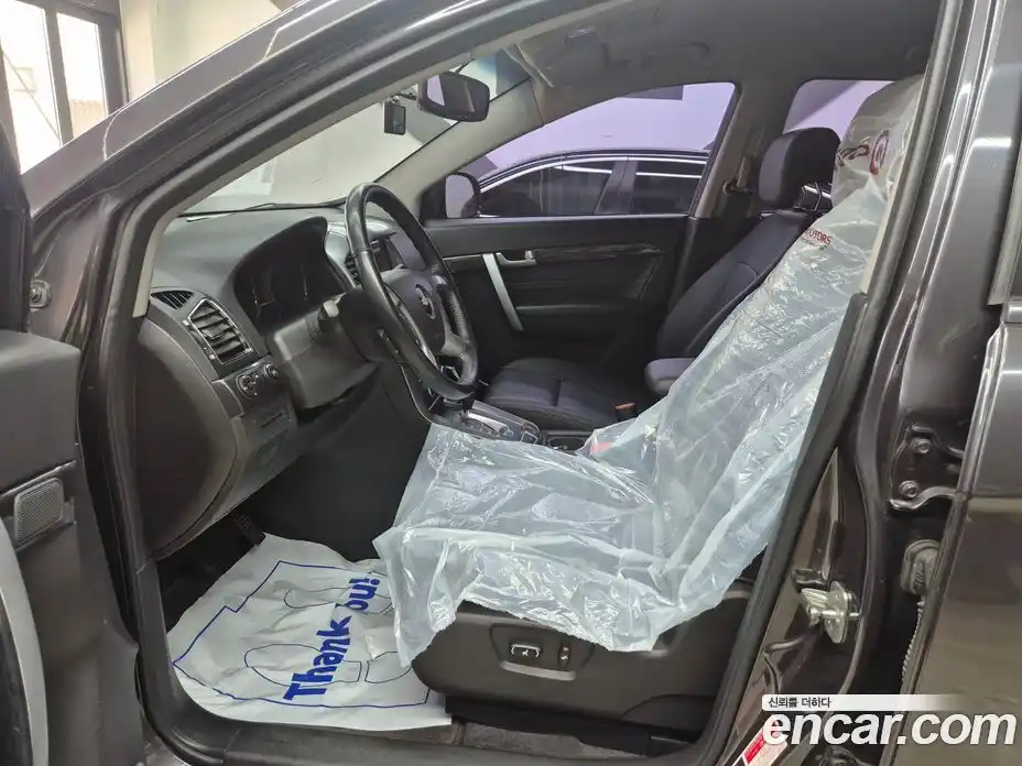 Chevrolet Captiva 2015 2.0 гидро в Москве № 2053622, фото 14