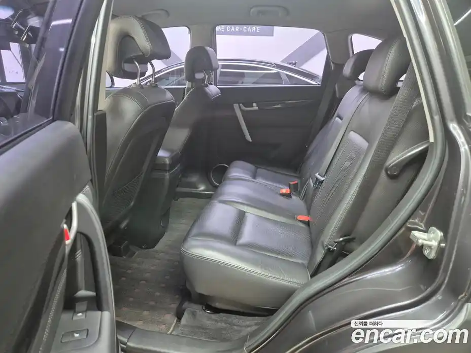 Chevrolet Captiva 2015 2.0 гидро в Москве № 2053622, фото 15