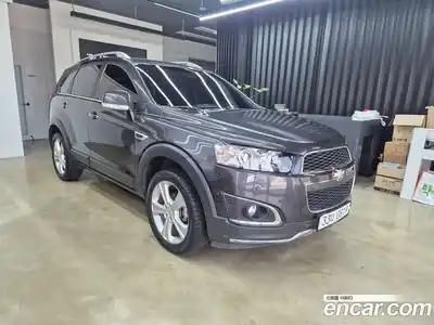 Chevrolet Captiva 2015 2.0 гидро в Москве № 2053622, миниатюра 3