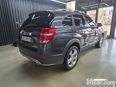 Chevrolet Captiva 2015 2.0 гидро в Москве № 2053622, миниатюра 4