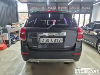 Chevrolet Captiva 2015 2.0 гидро в Москве № 2053622, миниатюра 5