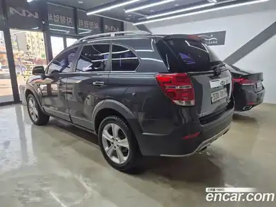 Chevrolet Captiva 2015 2.0 гидро в Москве № 2053622, миниатюра 6