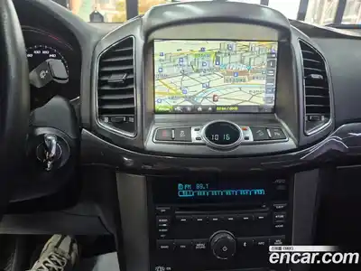 Chevrolet Captiva 2015 2.0 гидро в Москве № 2053622, миниатюра 7