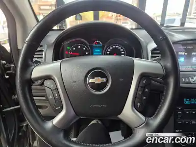 Chevrolet Captiva 2015 2.0 гидро в Москве № 2053622, миниатюра 8