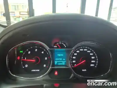 Chevrolet Captiva 2015 2.0 гидро в Москве № 2053622, миниатюра 9