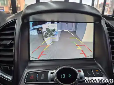 Chevrolet Captiva 2015 2.0 гидро в Москве № 2053622, миниатюра 10