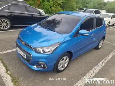 Chevrolet Spark LT Plus