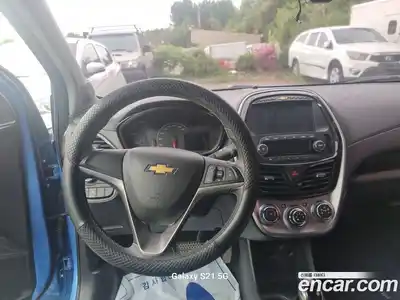 Chevrolet Spark 2016 1.0 гидро в Москве № 2053775, миниатюра 8