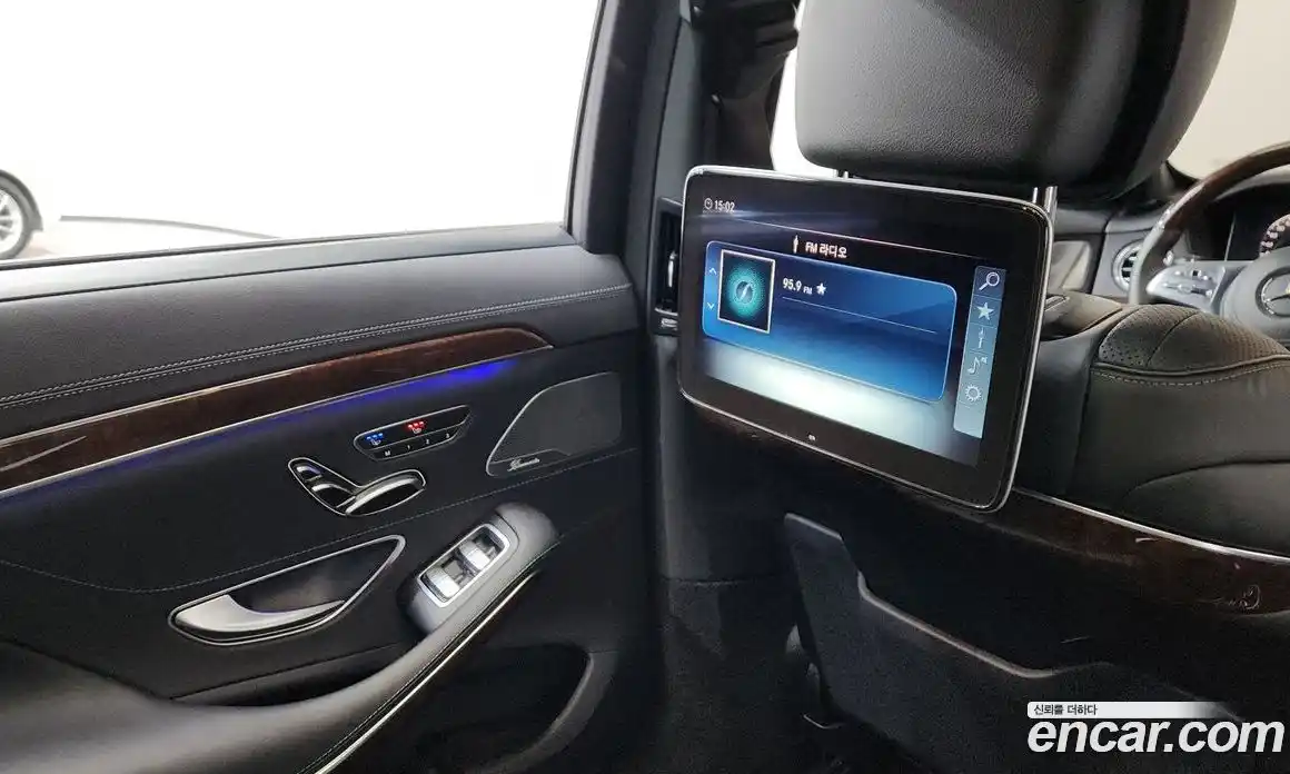 Mercedes-Benz S-Class 2019 4.0 гидро в Москве № 2053782, фото 13