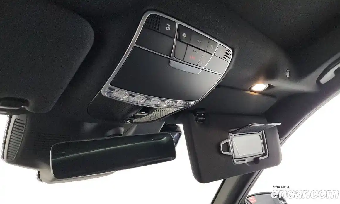 Mercedes-Benz S-Class 2019 4.0 гидро в Москве № 2053782, фото 16