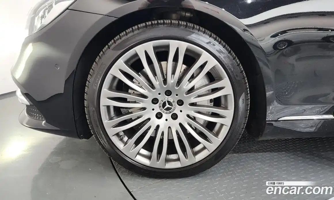 Mercedes-Benz S-Class 2019 4.0 гидро в Москве № 2053782, фото 5