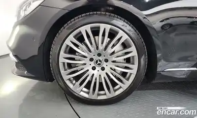 Mercedes-Benz S-Class 2019 4.0 гидро в Москве № 2053782, миниатюра 5