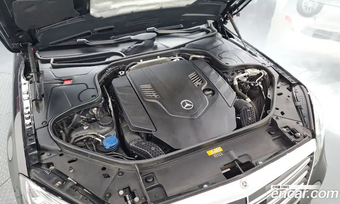 Mercedes-Benz S-Class 2019 4.0 гидро в Москве № 2053782, фото 6
