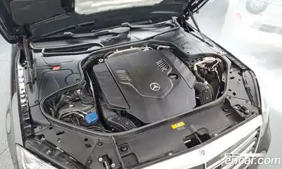 Mercedes-Benz S-Class 2019 4.0 гидро в Москве № 2053782, миниатюра 6