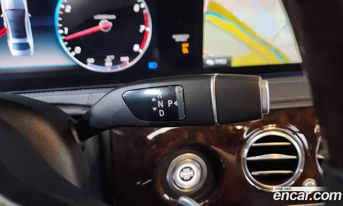 Mercedes-Benz S-Class 2019 4.0 гидро в Москве № 2053782, фото 9