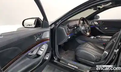 Mercedes-Benz S-Class 2019 4.0 гидро в Москве № 2053782, миниатюра 10