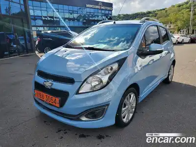 Chevrolet Spark, 2013
