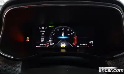 Renault XM3 2024 1.6 гидро в Москве № 2053844, миниатюра 11