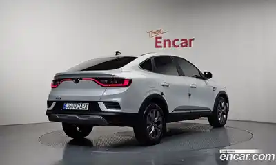 Renault XM3 2024 1.6 гидро в Москве № 2053844, миниатюра 2