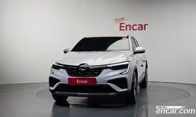 Renault XM3 2024 1.6 гидро в Москве № 2053844, миниатюра 3