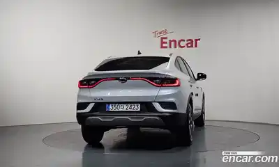 Renault XM3 2024 1.6 гидро в Москве № 2053844, миниатюра 4