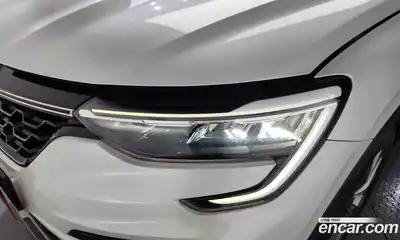 Renault XM3 2024 1.6 гидро в Москве № 2053844, миниатюра 8