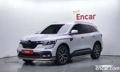 Renault QM6, 2022