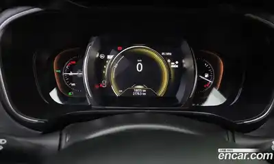 Renault QM6 2022 2.0 гидро в Москве № 2053860, миниатюра 11